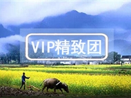 VIP【尊品江西】廬山鄱陽湖景德鎮婺源三清山 4日游