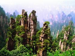 【經典雙玻】南昌到張家界鳳凰雙動5日游